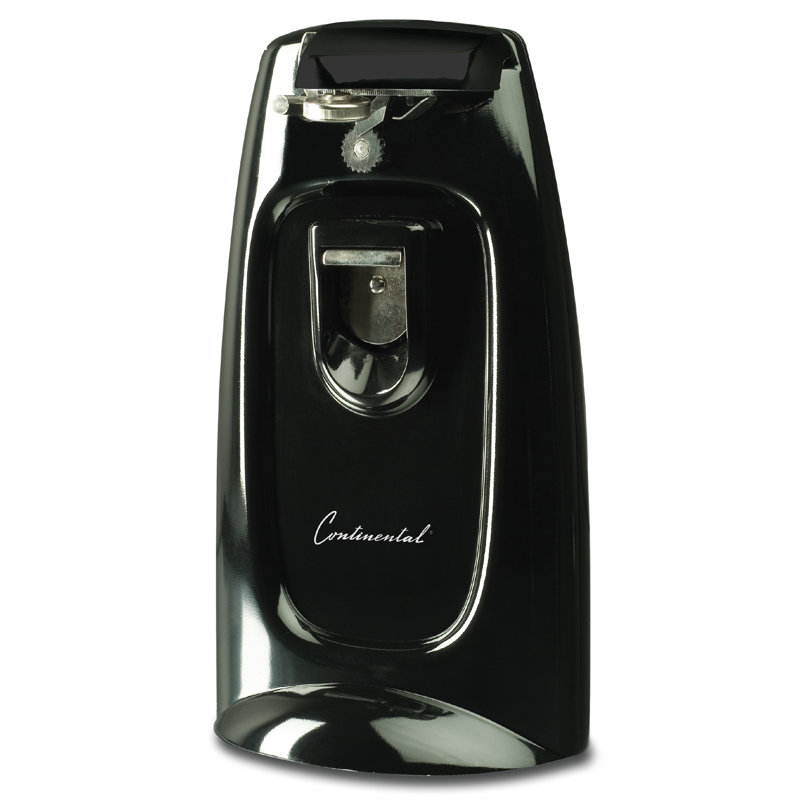 ContinentalElectric Continental Electric Tall Can Opener with Knife and